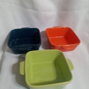 Casserole Dishes